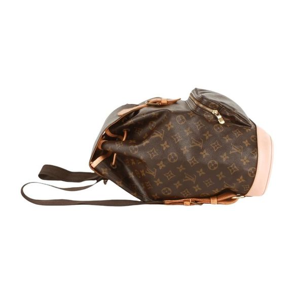 Louis Vuitton Montsouris GM Backpack Monogram - Picture 6 of 16